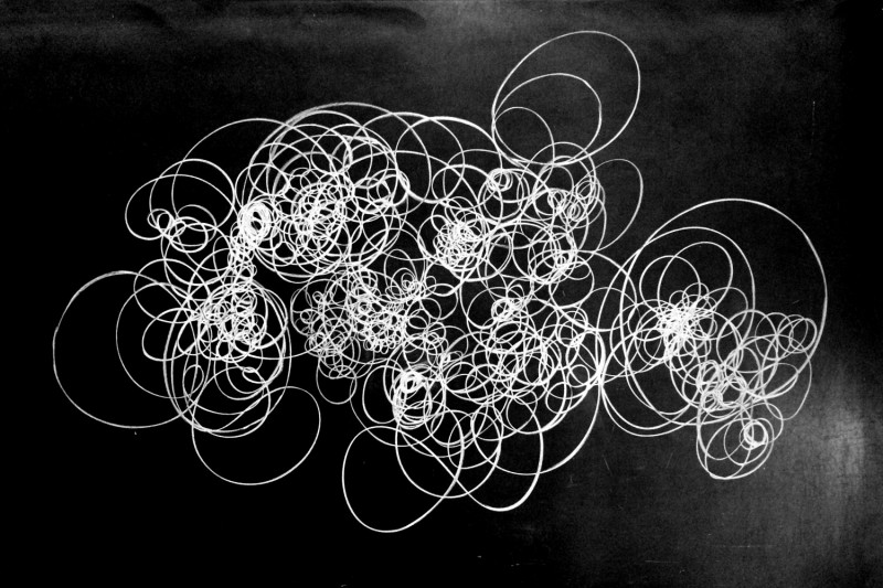 chalkboard, chalk art, chalkboard art, abstract art, philadelphia art, philadelphia abstract artitsts, contemporary art, art print, Greg Yenoli, Greg Yenoli art, modern art