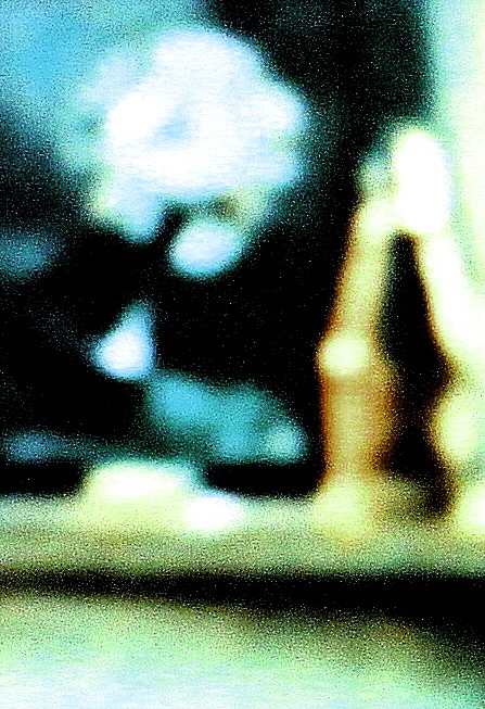 Still Life with Unknown Things, digital photograph by Greg Yenoli