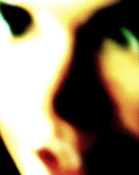 Pierced, digital photograph by Greg Yenoli