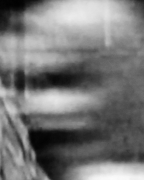 Erased, digital photograph by Greg Yenoli