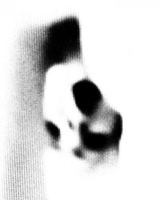 Bent, digital photograph by Greg Yenoli