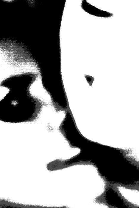 Frolic, digital photograph by Greg Yenoli