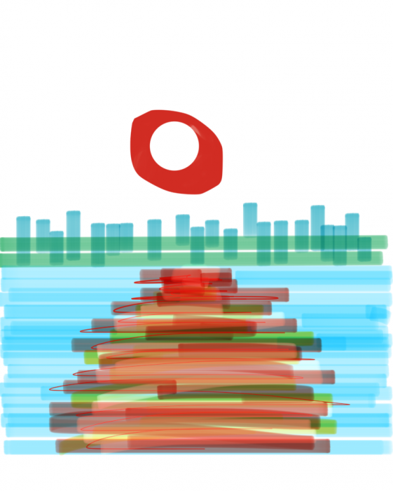 Reflection by Greg Yenoli