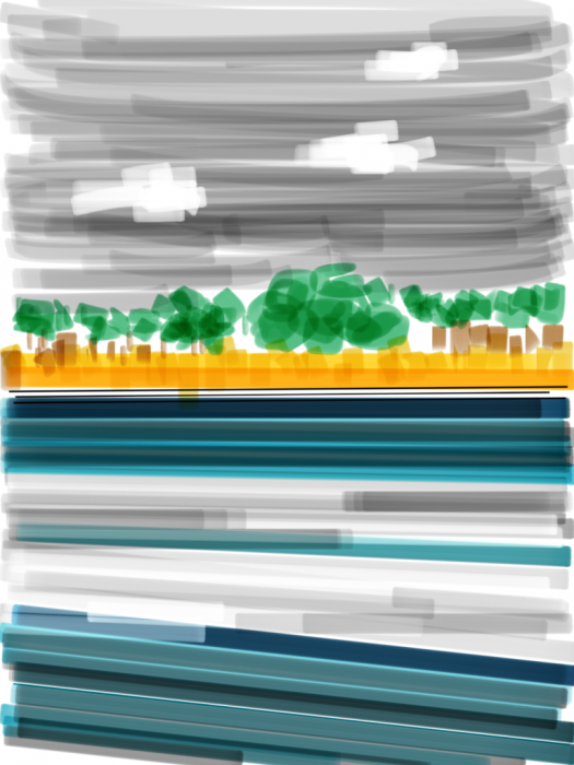 Warm and Cold by Greg Yenoli