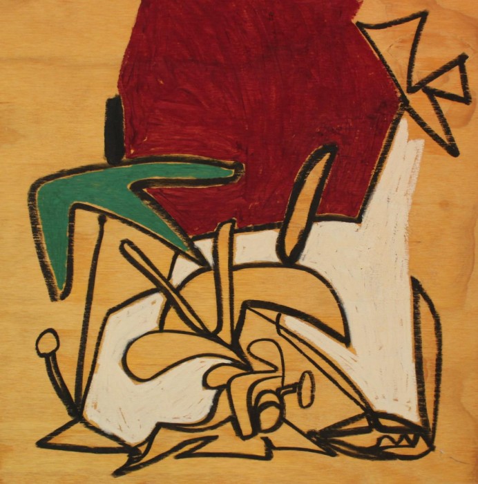 artwork by Greg Yenoli