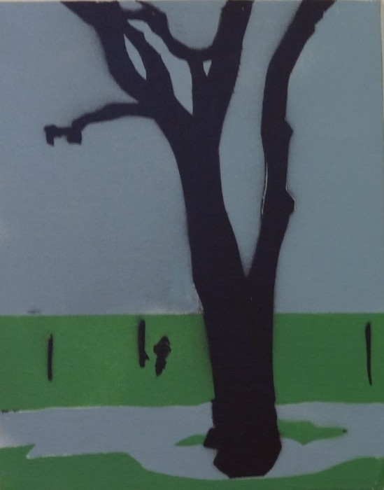 Spray painting, philadelphia art, Greg Yenoli, spray paint art, rustoleum art