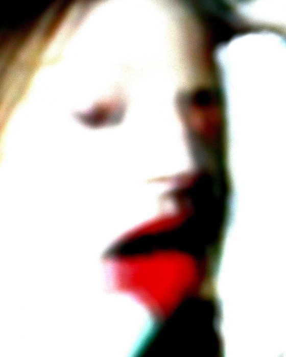 Whipped, digital photograph by Greg Yenoli