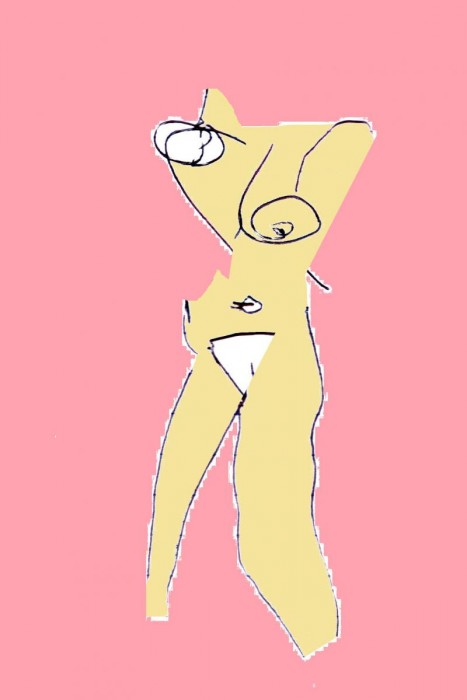 Woman by Greg Yenoli